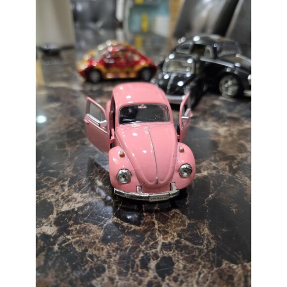 VW Beetle / BUG - DIECAST COLLECTION - Jada - Picture 12 of 16